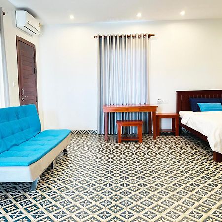 Eco Inn Siem Reap Exterior photo