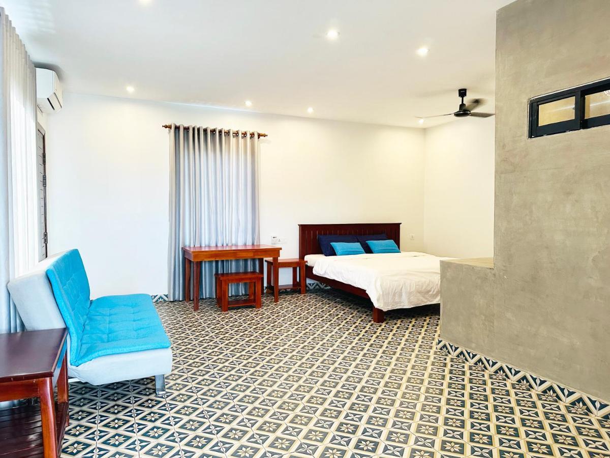 Eco Inn Siem Reap Exterior photo