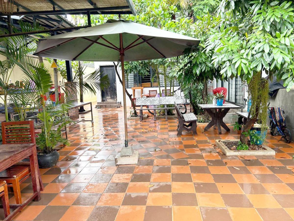 Eco Inn Siem Reap Exterior photo