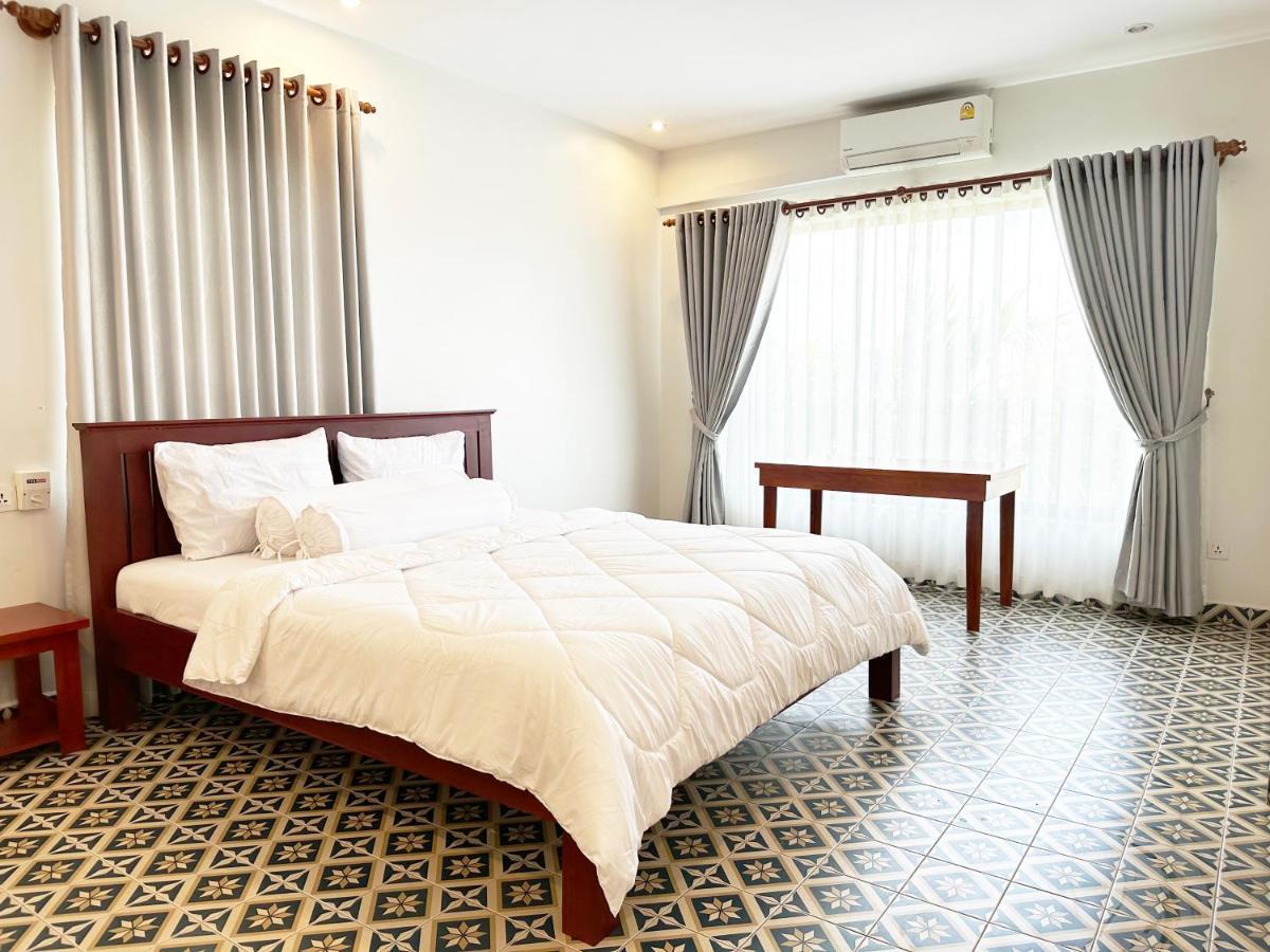 Eco Inn Siem Reap Exterior photo