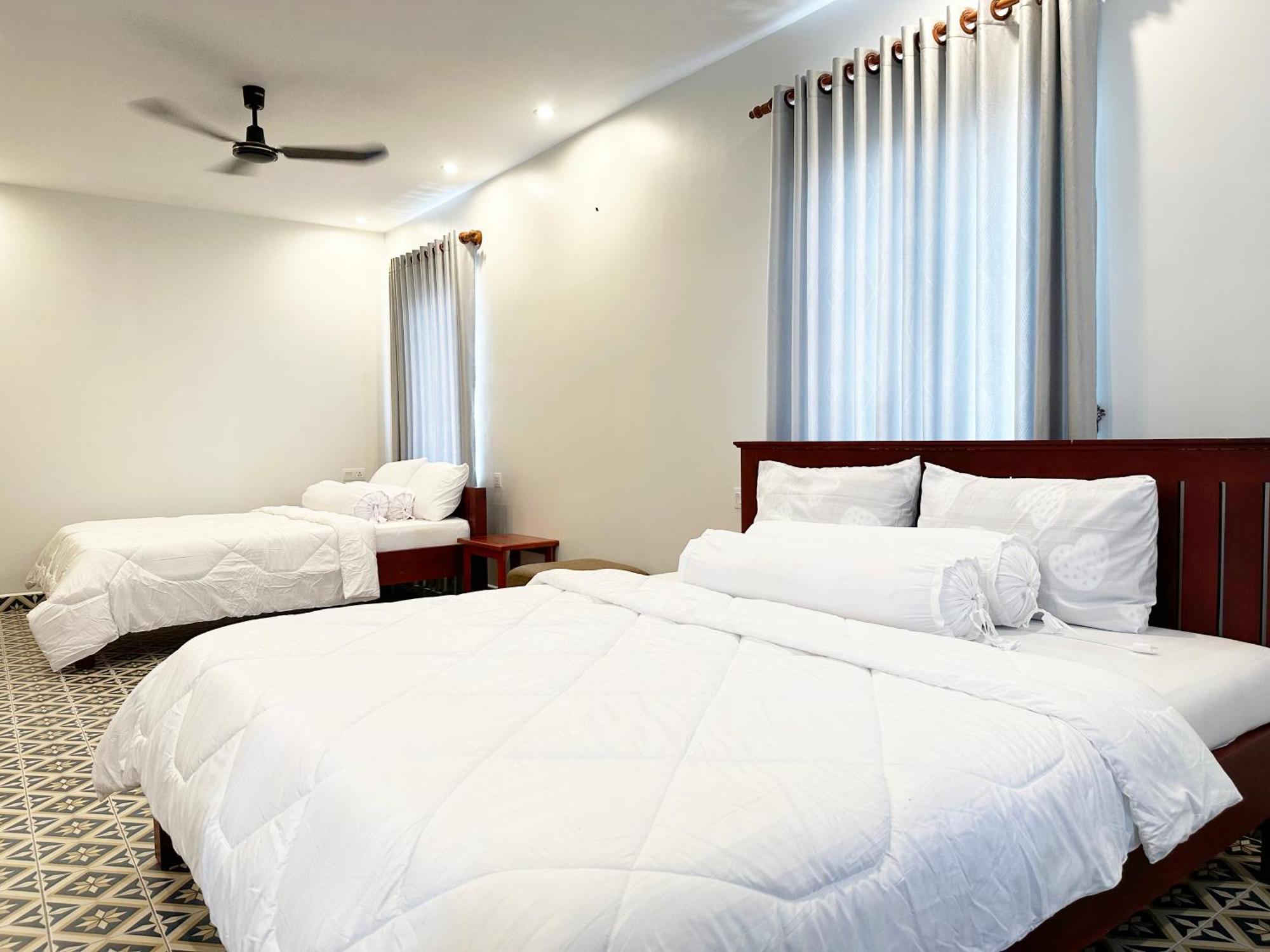 Eco Inn Siem Reap Exterior photo